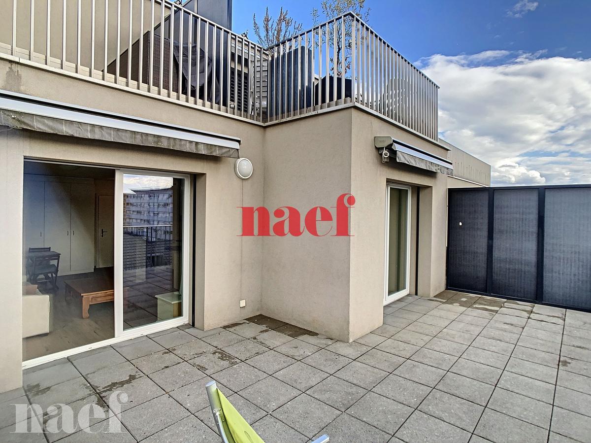 À louer : Appartement 2 Pieces Lausanne - Ref : 245033.5040 | Naef Immobilier