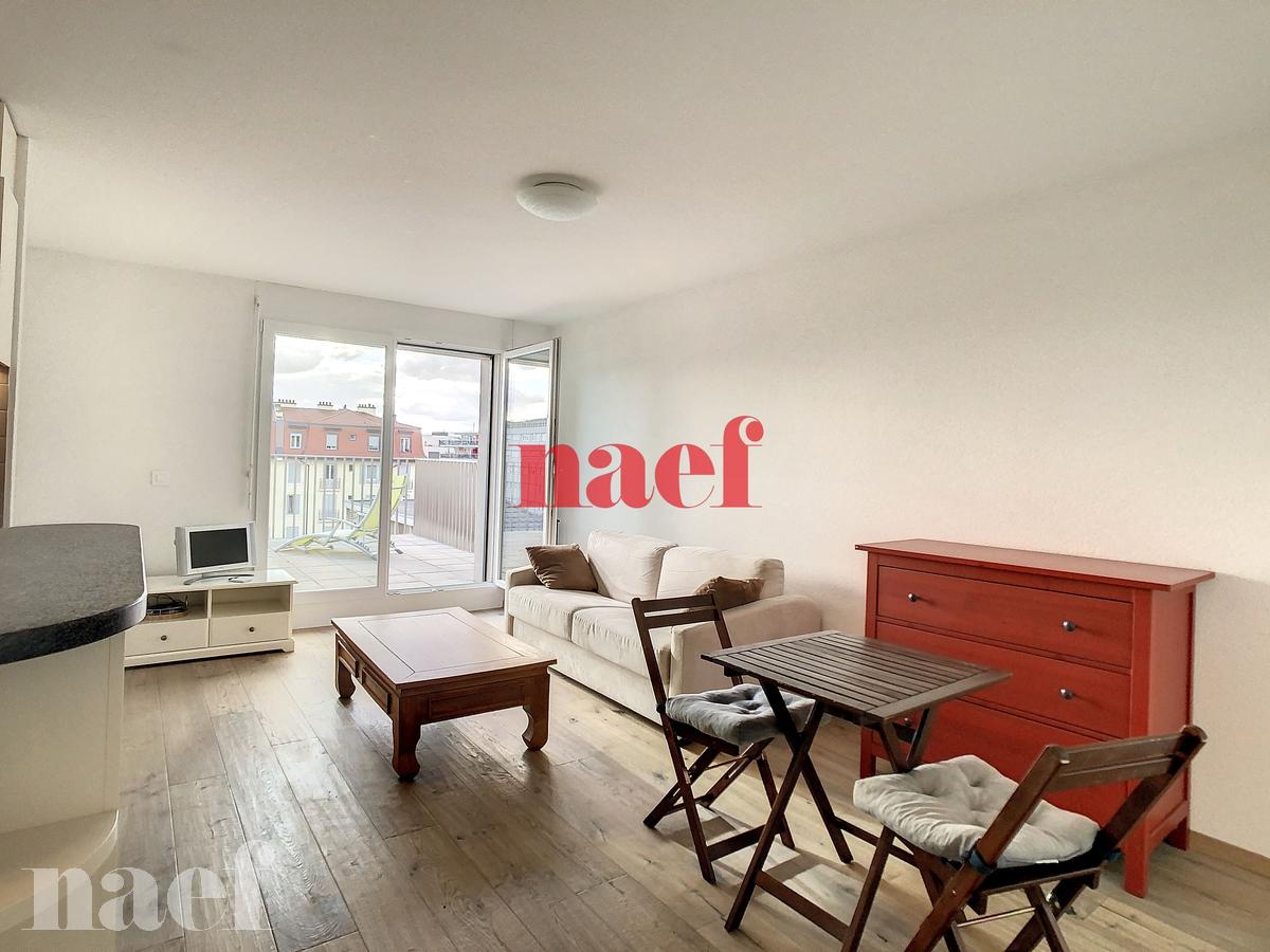 À louer : Appartement 2 Pieces Lausanne - Ref : 245033.5040 | Naef Immobilier