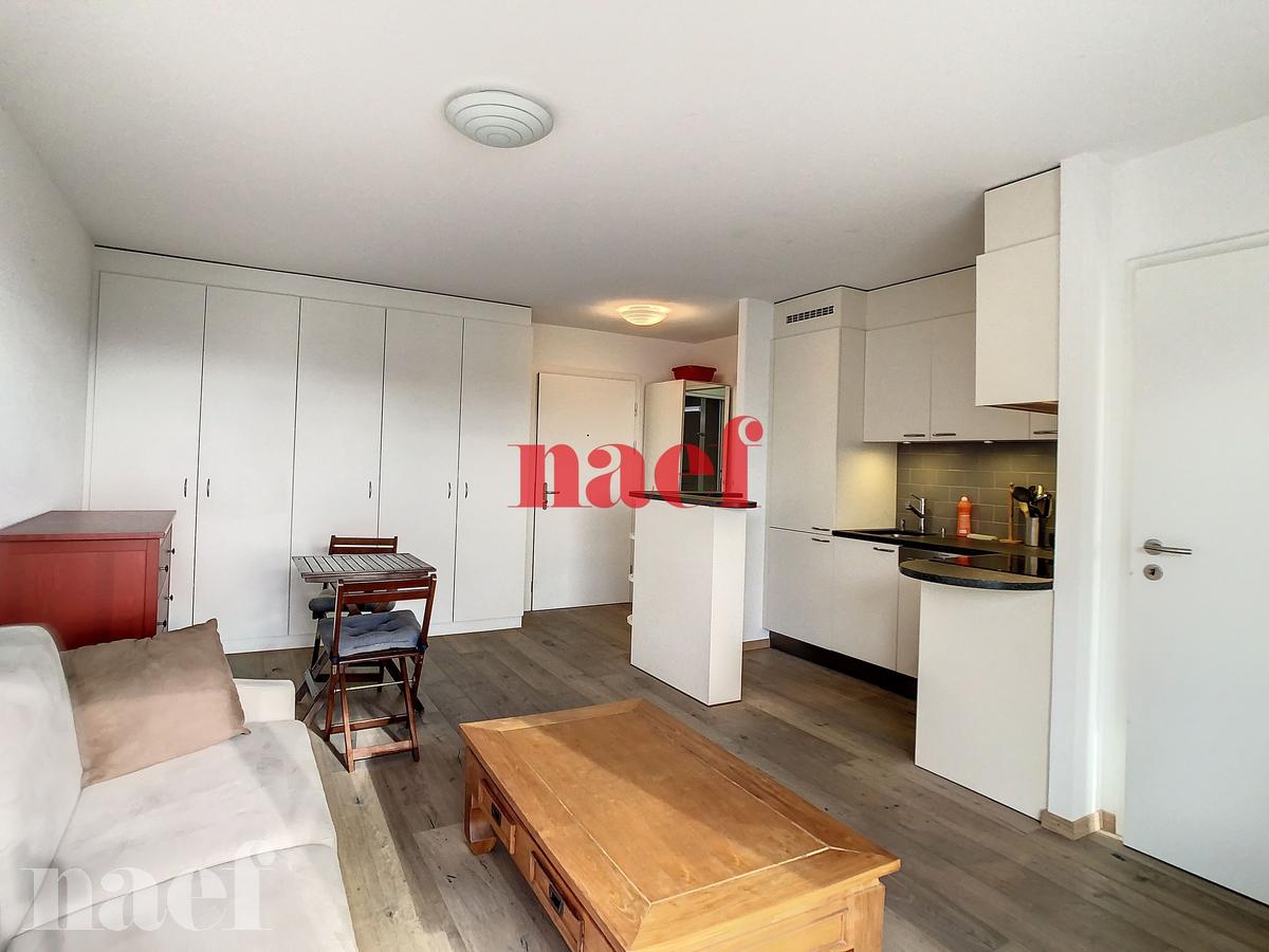 À louer : Appartement 2 Pieces Lausanne - Ref : 245033.5040 | Naef Immobilier