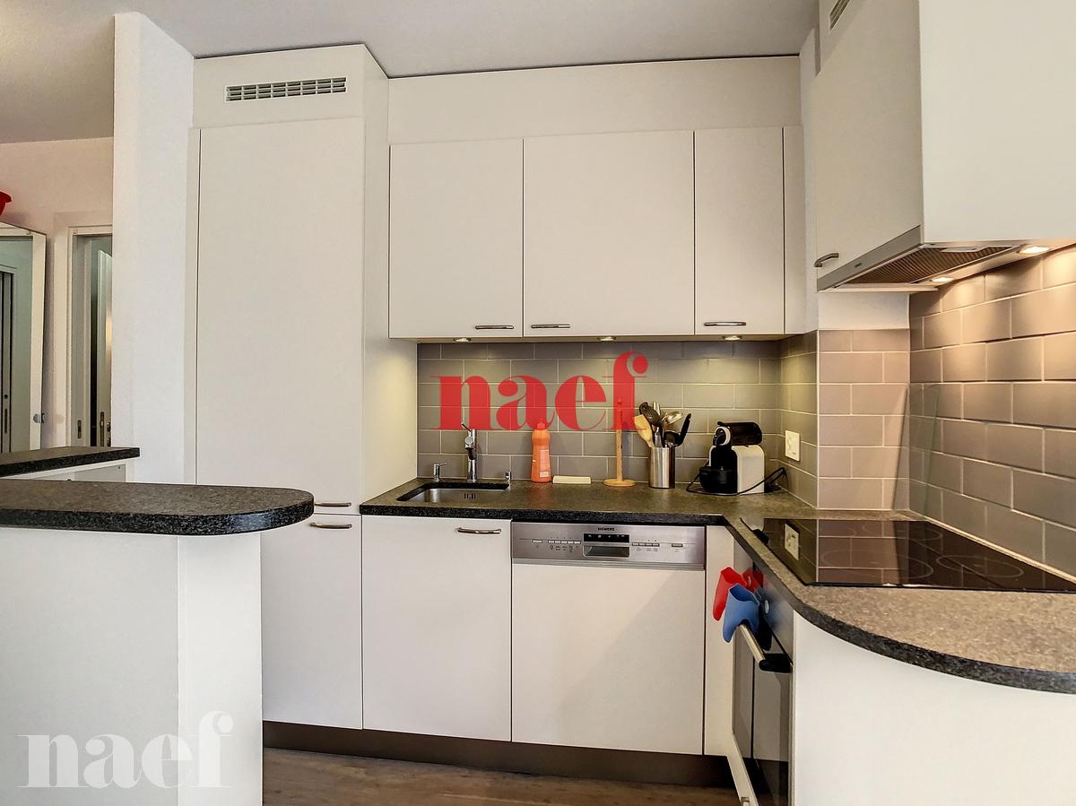 À louer : Appartement 2 Pieces Lausanne - Ref : 245033.5040 | Naef Immobilier