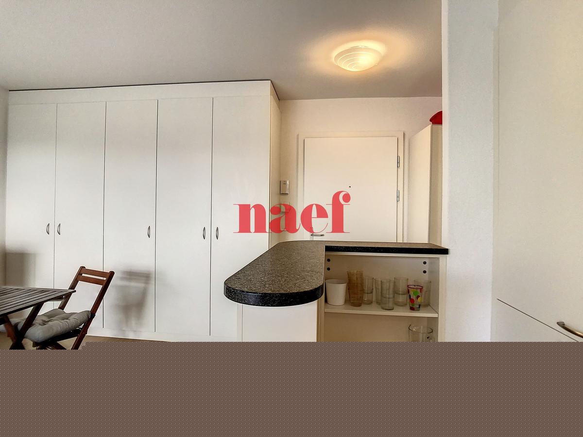 À louer : Appartement 2 Pieces Lausanne - Ref : 245033.5040 | Naef Immobilier
