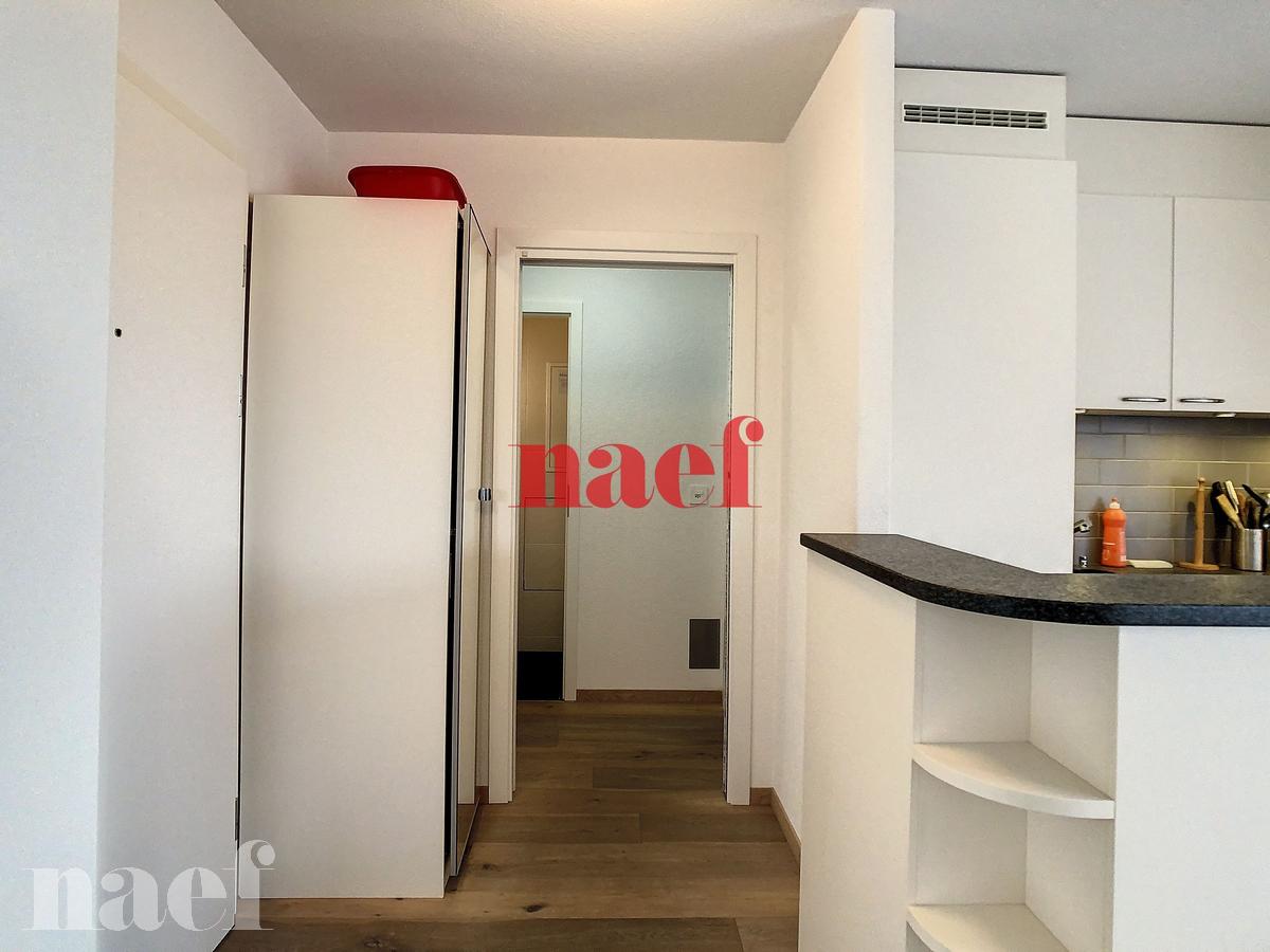 À louer : Appartement 2 Pieces Lausanne - Ref : 245033.5040 | Naef Immobilier