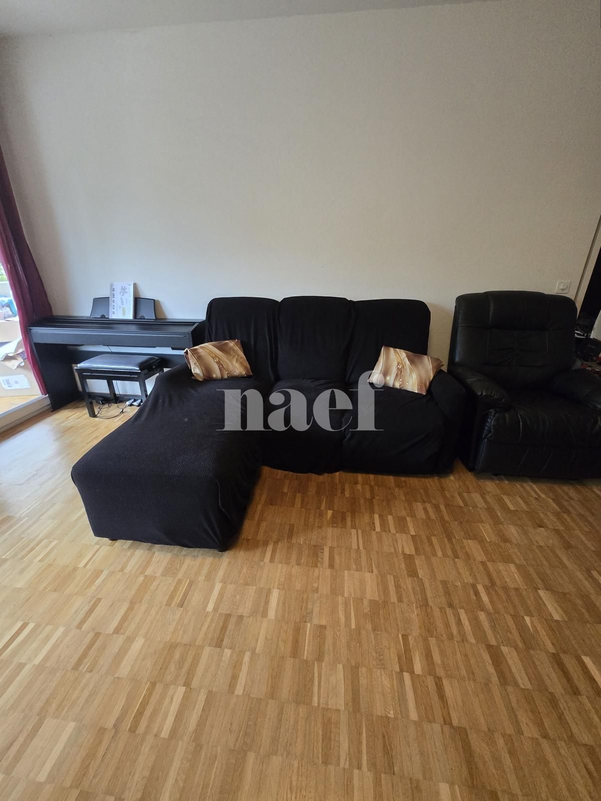 À louer : Appartement 4 Pieces Meyrin - Ref : 252077.2022 | Naef Immobilier