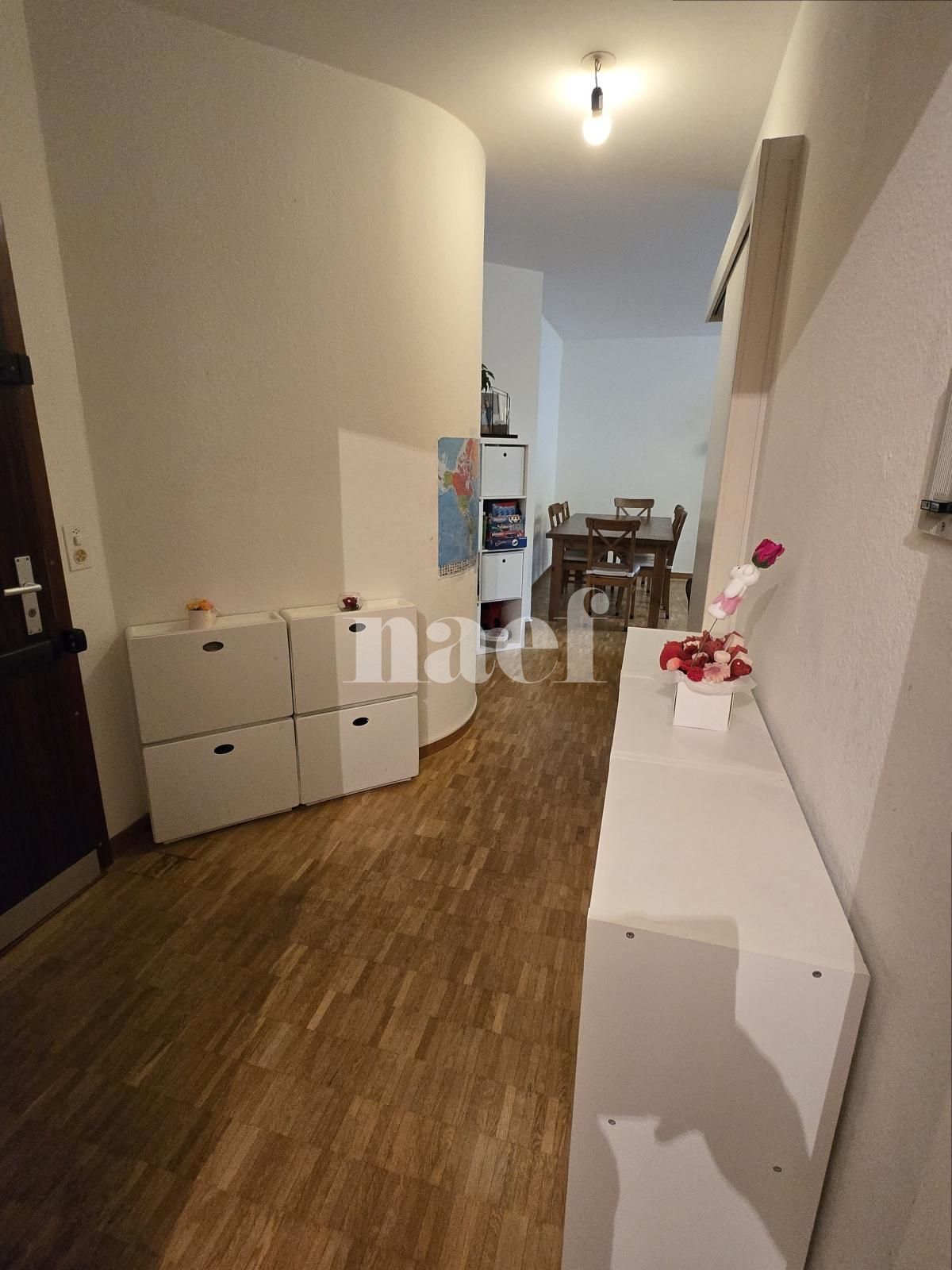À louer : Appartement 4 Pieces Meyrin - Ref : 252077.2022 | Naef Immobilier