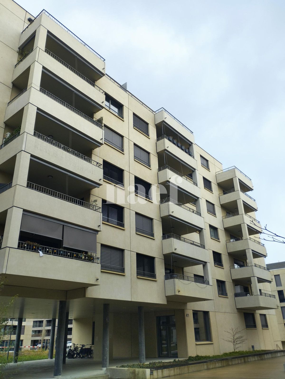 À louer : Appartement 2.5 Pieces Nyon - Ref : 252402.6001 | Naef Immobilier