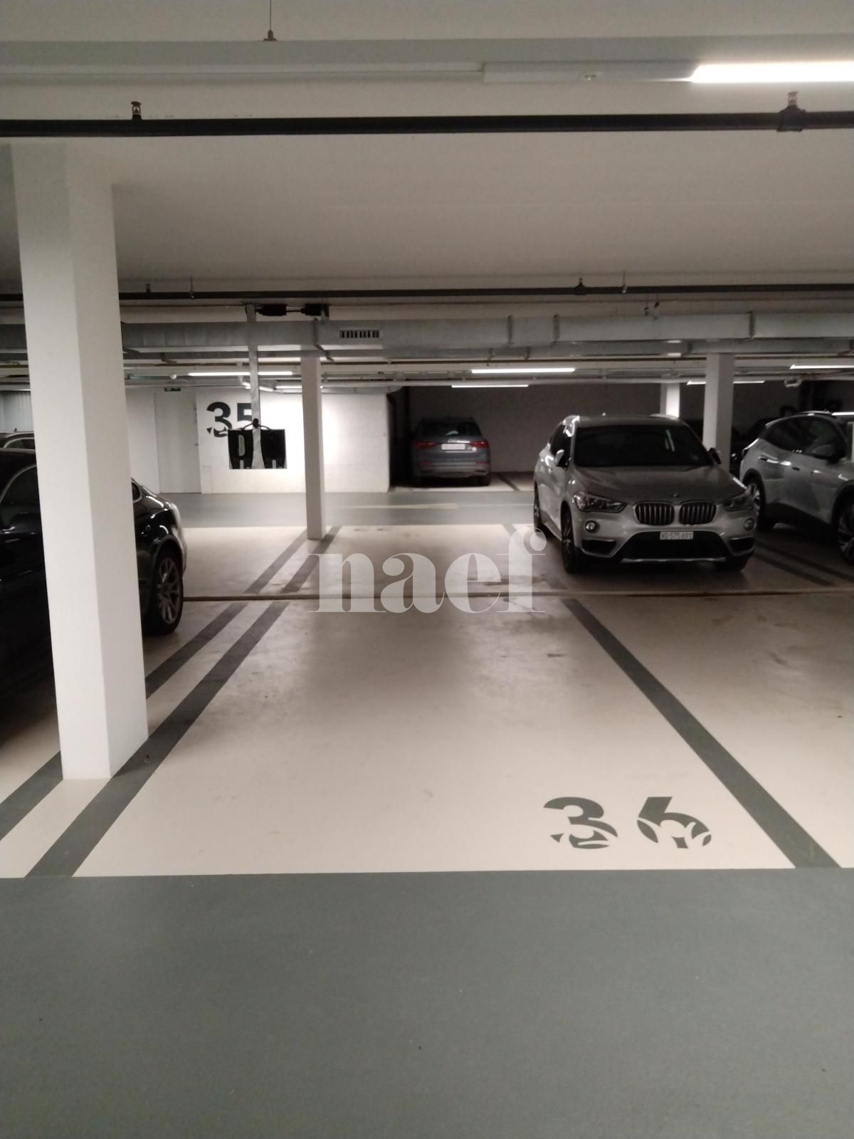 À louer : Appartement 2.5 Pieces Nyon - Ref : 252402.6001 | Naef Immobilier