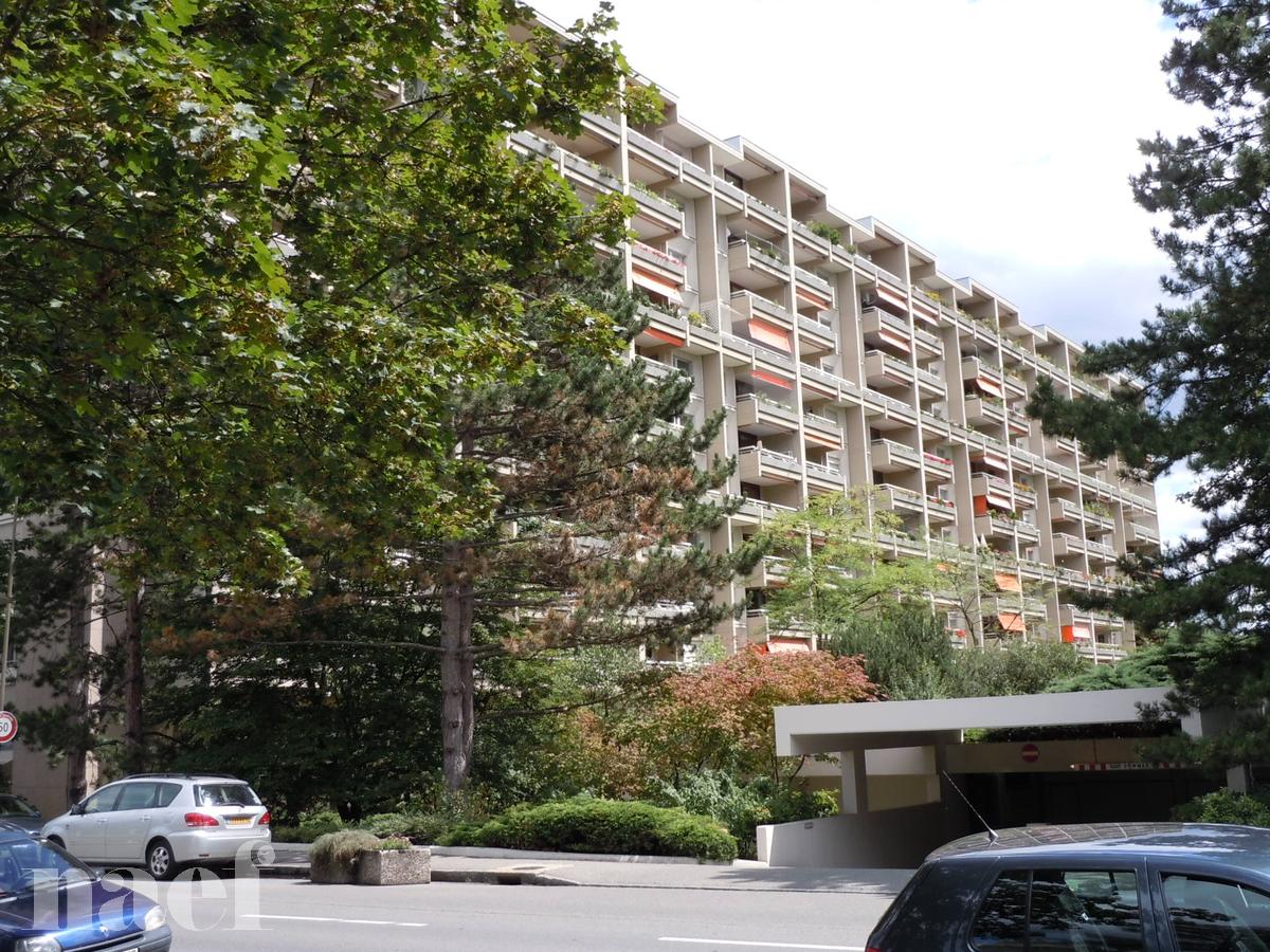 À louer : Appartement 4.5 Pieces Genève - Ref : 252880.10102 | Naef Immobilier