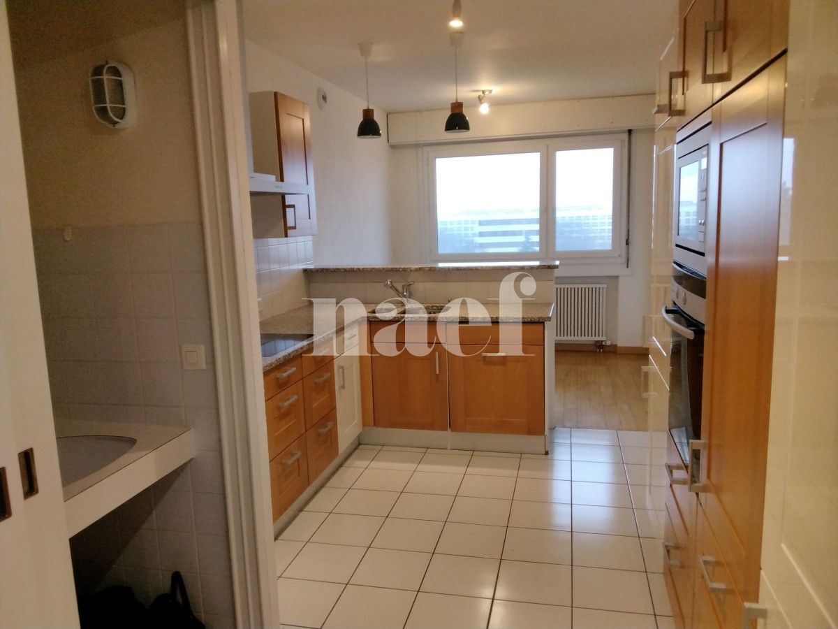 À louer : Appartement 4.5 Pieces Genève - Ref : 252880.10102 | Naef Immobilier