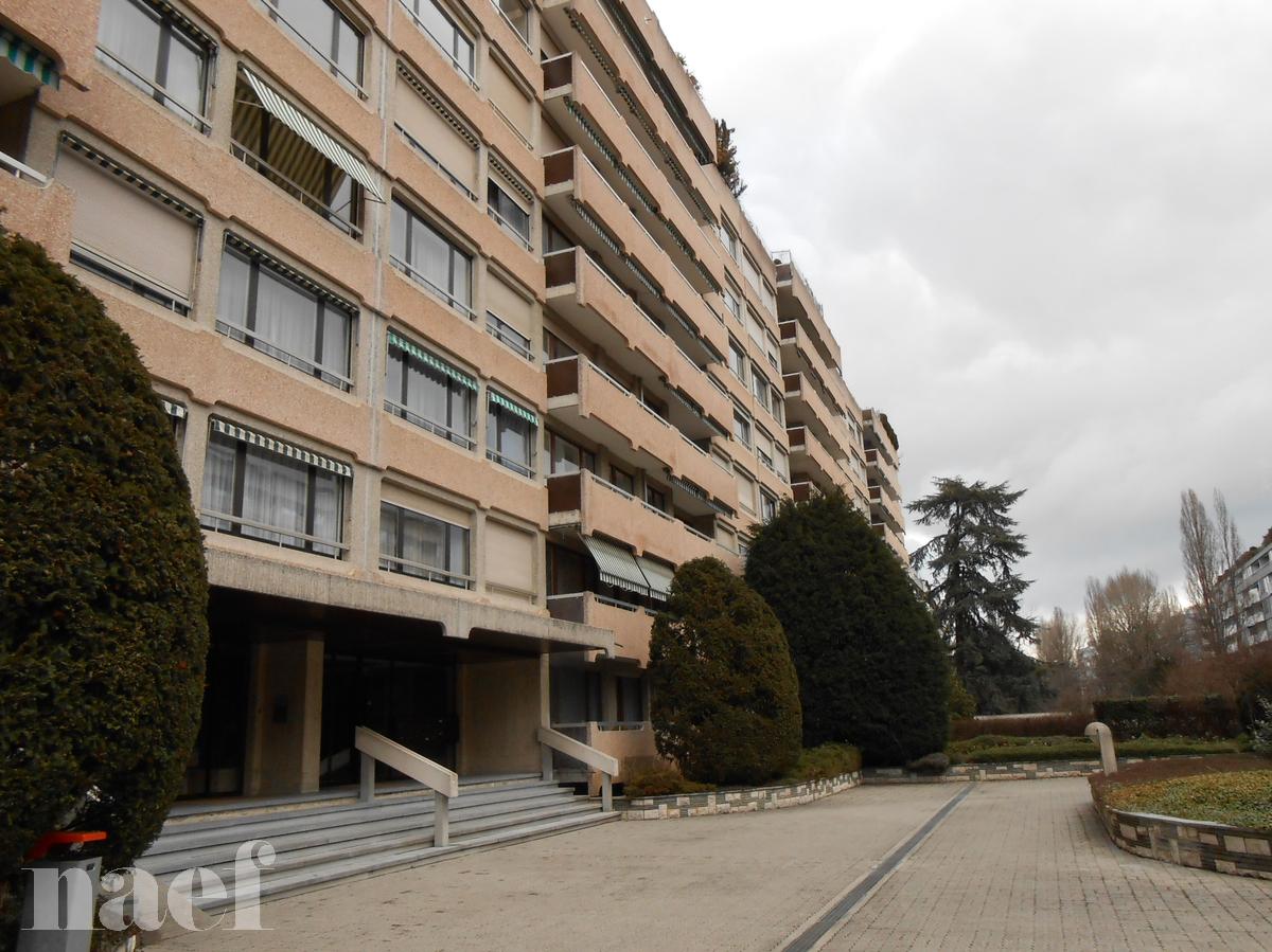 À louer : Appartement 6 Pieces Genève - Ref : 256412.7001 | Naef Immobilier
