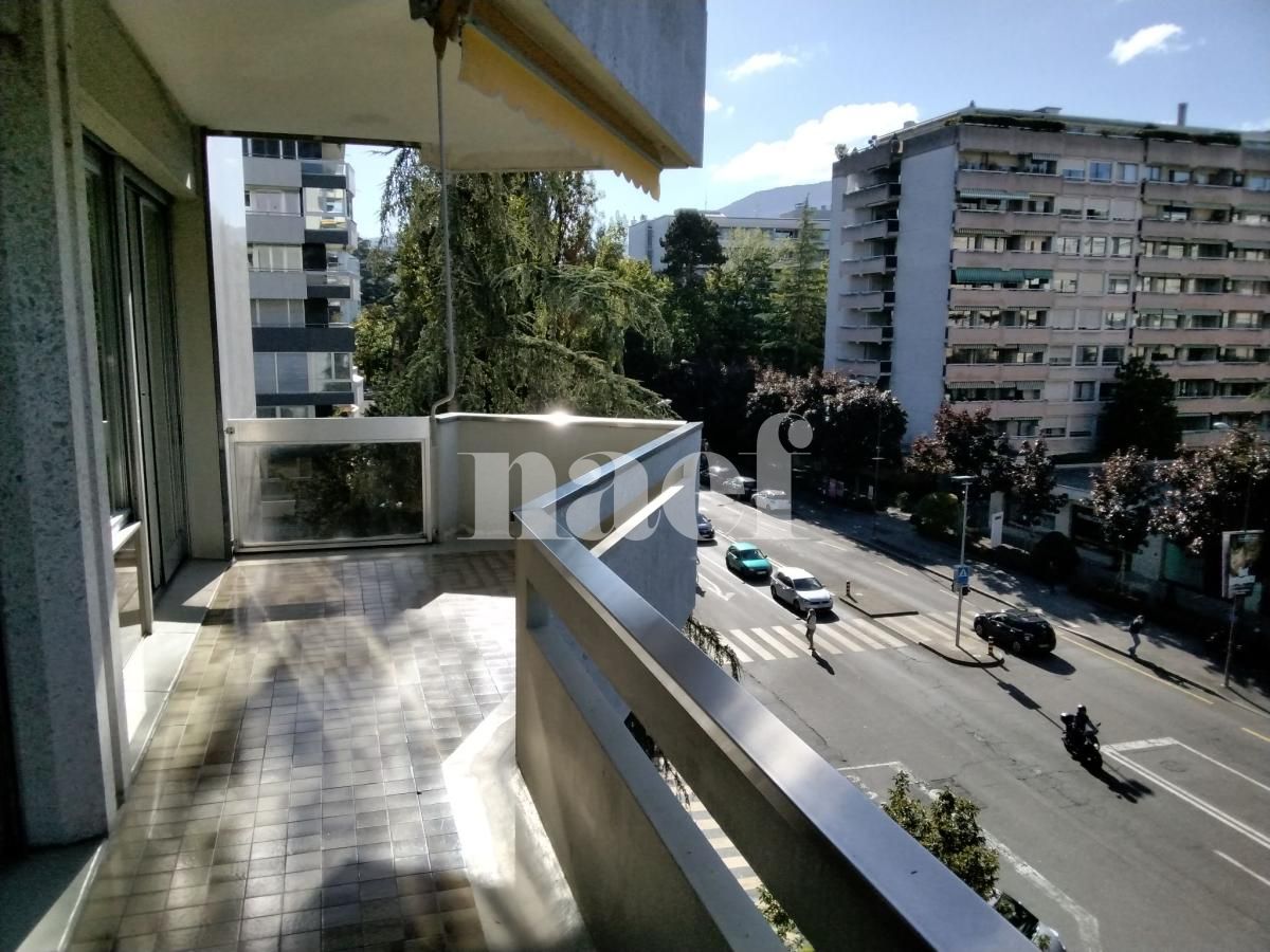 À louer : Appartement 4 Pieces Genève - Ref : 259114.4043 | Naef Immobilier