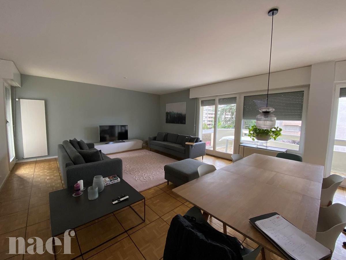 À louer : Appartement 4 Pieces Genève - Ref : 259114.4043 | Naef Immobilier