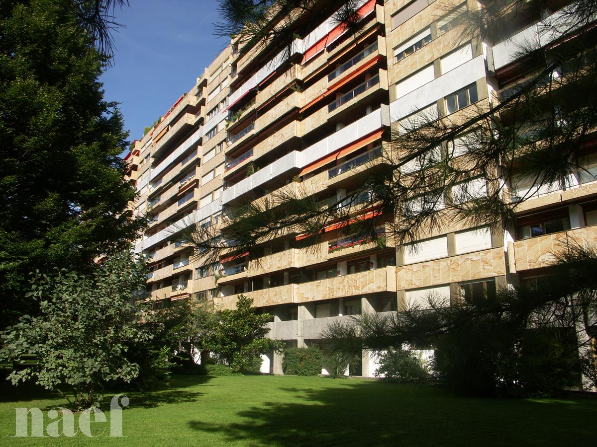 À louer : Appartement 4 Pieces Cologny - Ref : 259200.3303 | Naef Immobilier