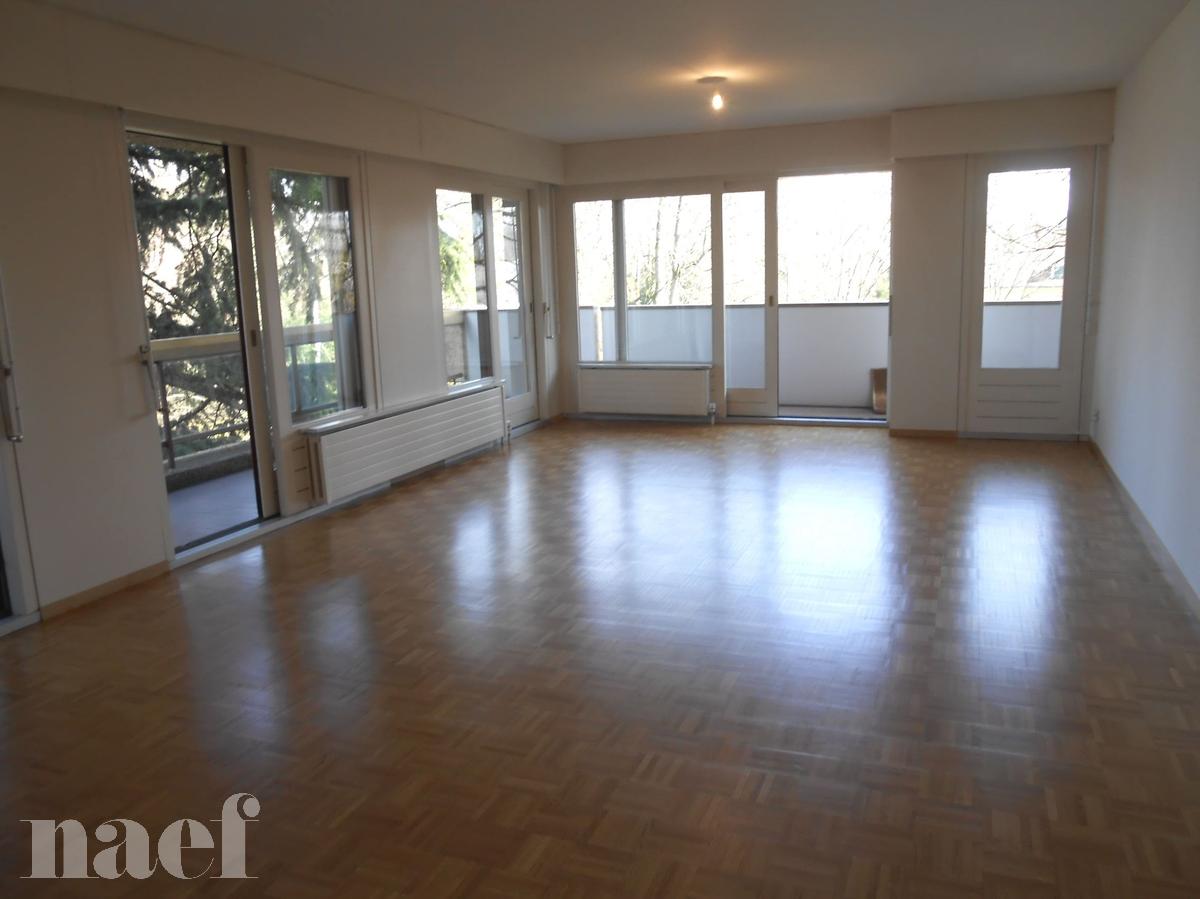 À louer : Appartement 4 Pieces Cologny - Ref : 259200.3303 | Naef Immobilier