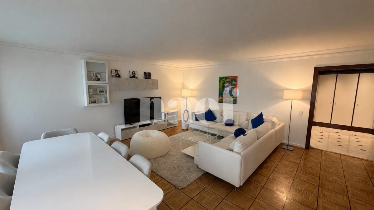 À louer : Appartement 6.5 Pieces Genève - Ref : 259311.1011 | Naef Immobilier