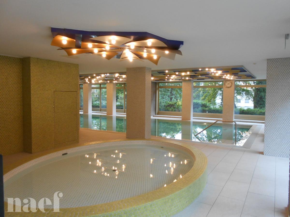 À louer : Appartement 4 Pieces Cologny - Ref : 259336.3305 | Naef Immobilier