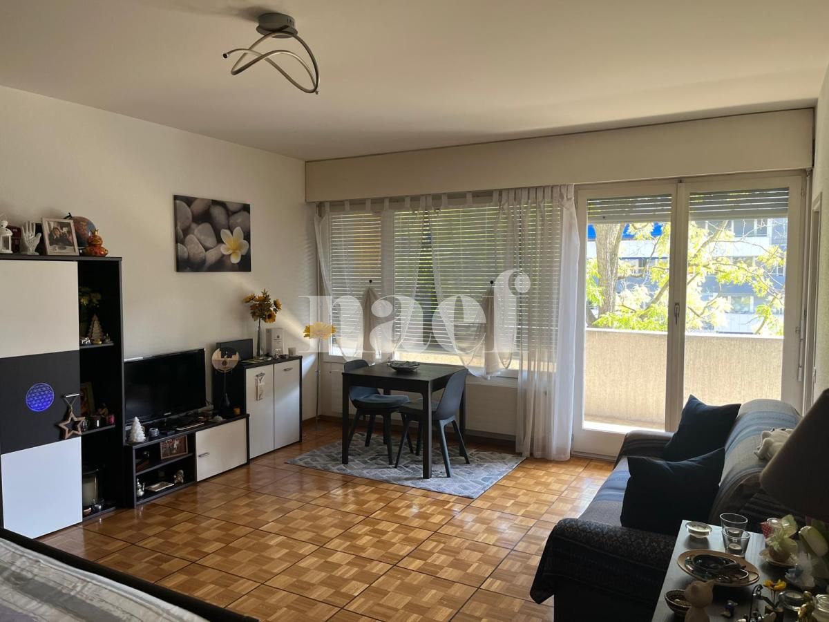À louer : Appartement 2 Pieces Genève - Ref : 259345.4044 | Naef Immobilier