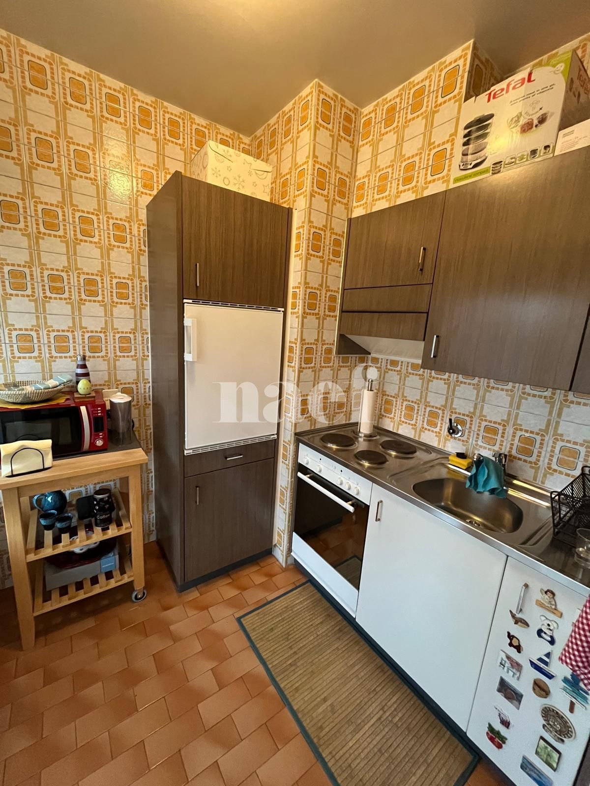 À louer : Appartement 2 Pieces Genève - Ref : 259345.4044 | Naef Immobilier