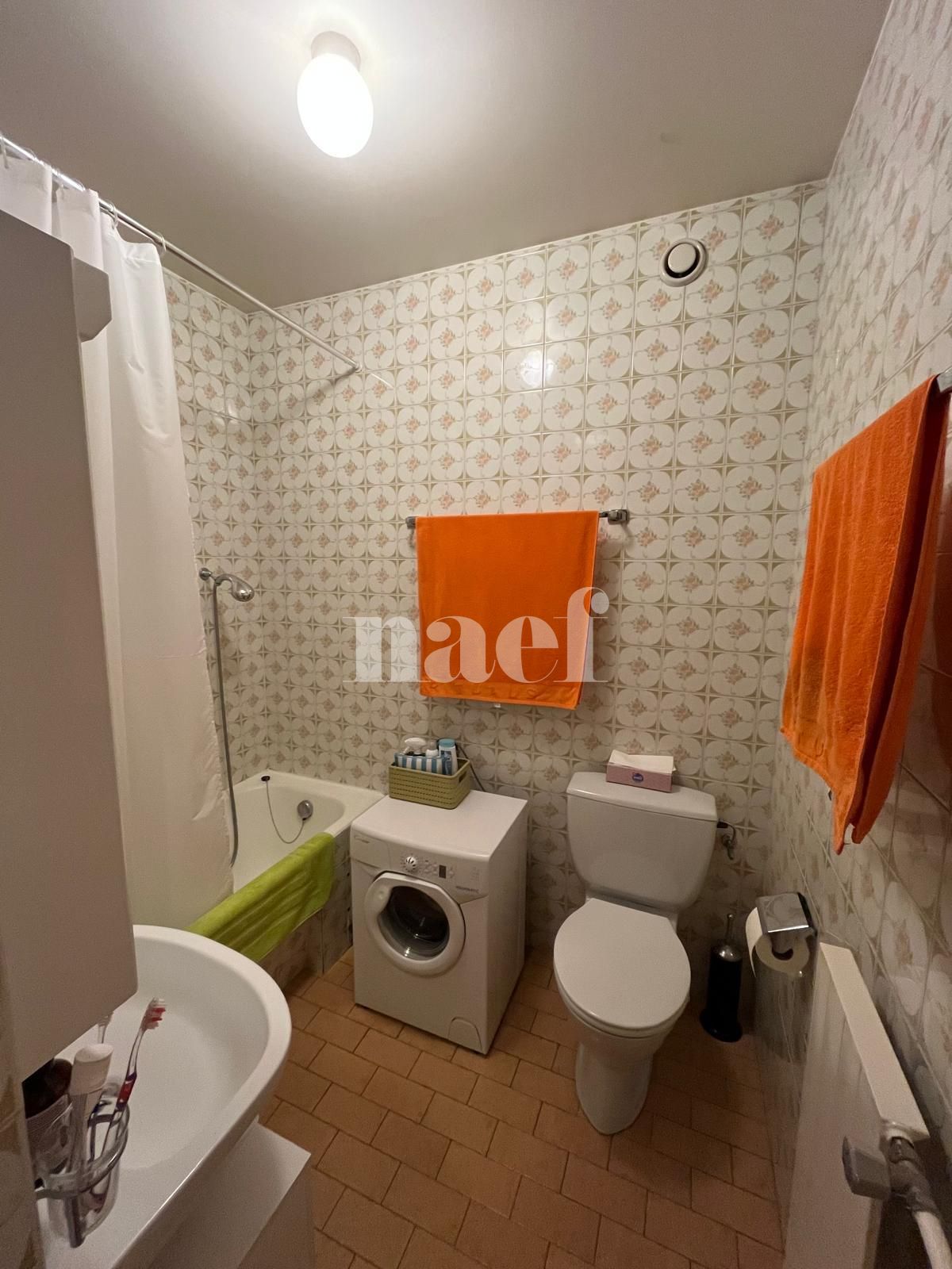 À louer : Appartement 2 Pieces Genève - Ref : 259345.4044 | Naef Immobilier