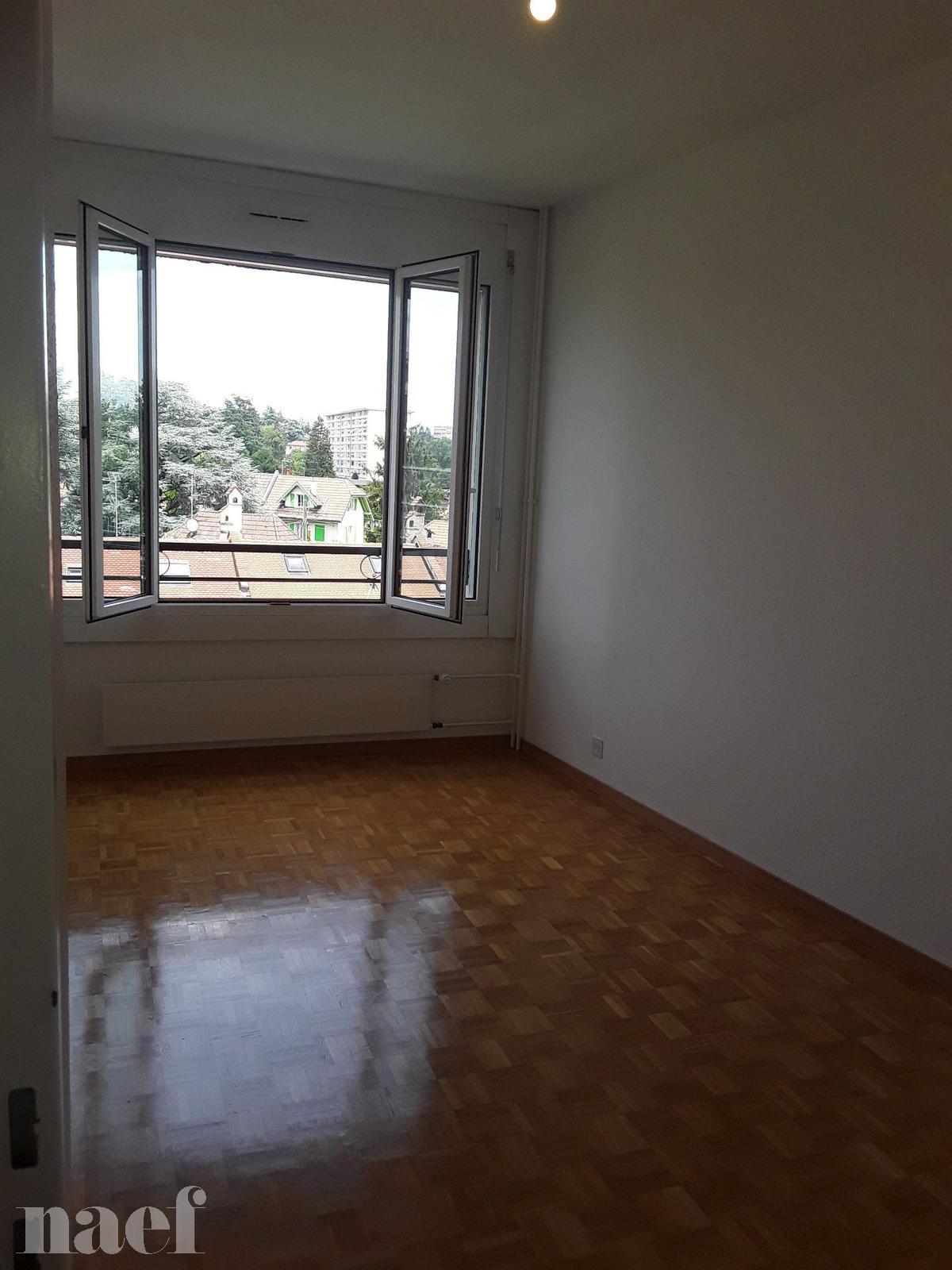 À louer : Appartement 4 Pieces Châtelaine - Ref : 261003.4002 | Naef Immobilier