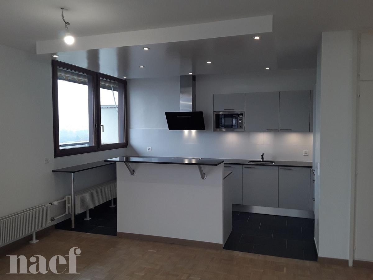 À louer : Appartement 4 Pieces Le Lignon - Ref : 261026.16001 | Naef Immobilier