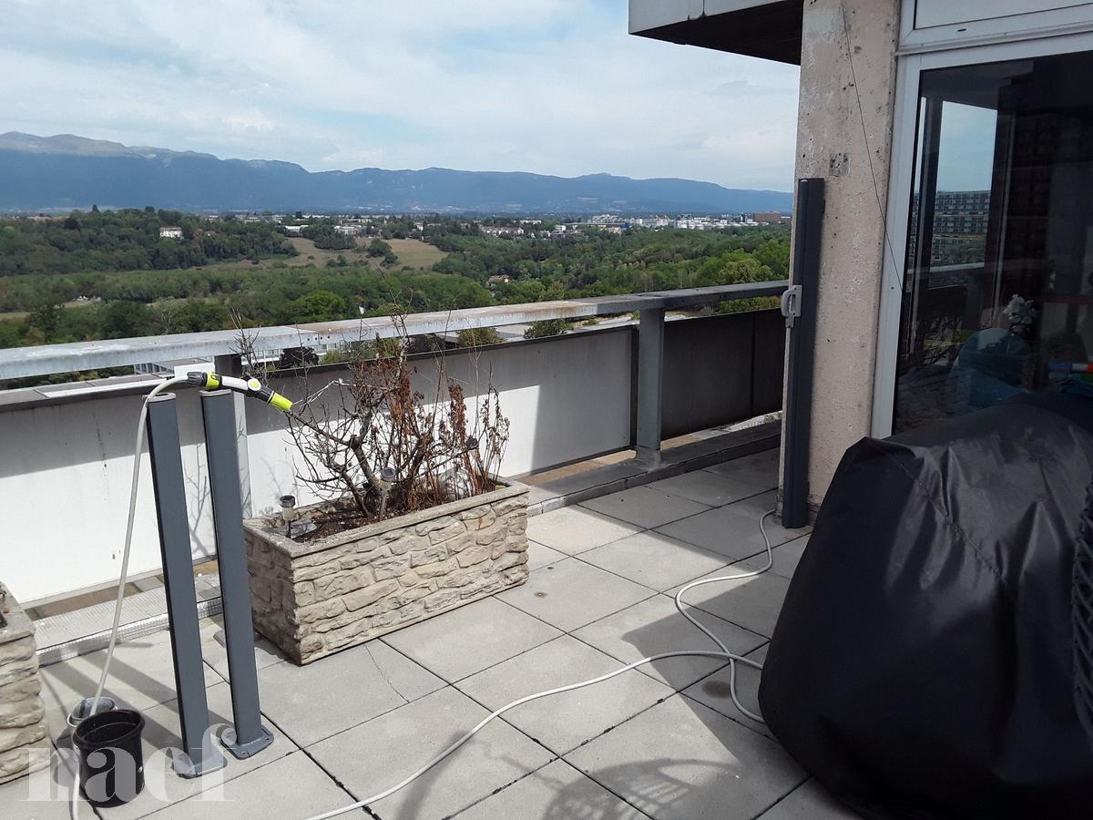 À louer : Appartement 4 Pieces Le Lignon - Ref : 261026.16001 | Naef Immobilier