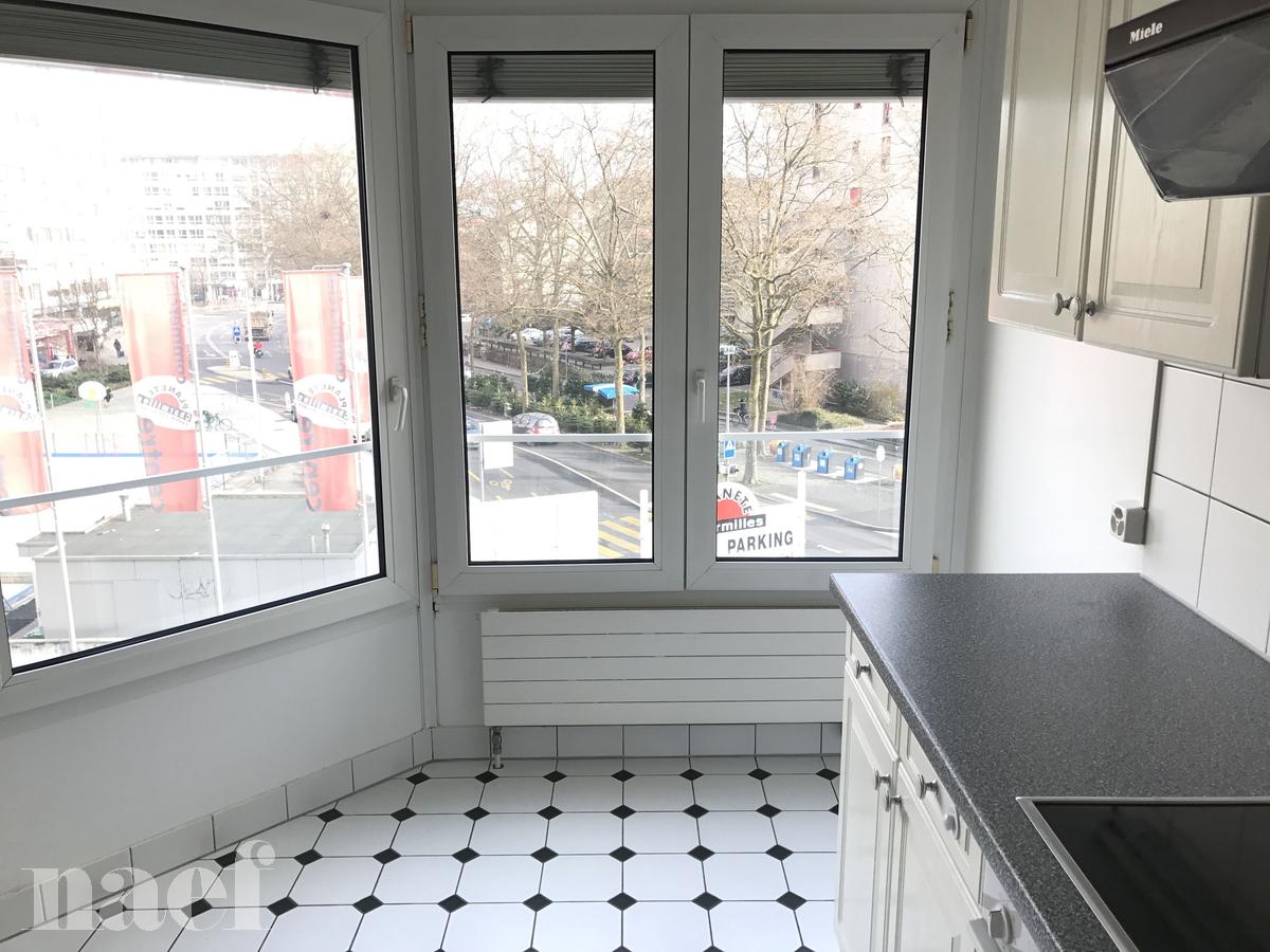 À louer : Appartement 4 Pieces Genève - Ref : 261029.3002 | Naef Immobilier