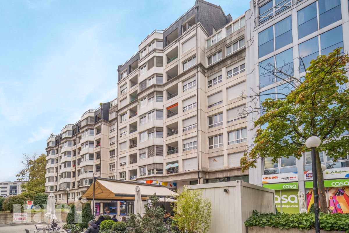 À louer : Appartement 4 Pieces Genève - Ref : 261029.8001 | Naef Immobilier