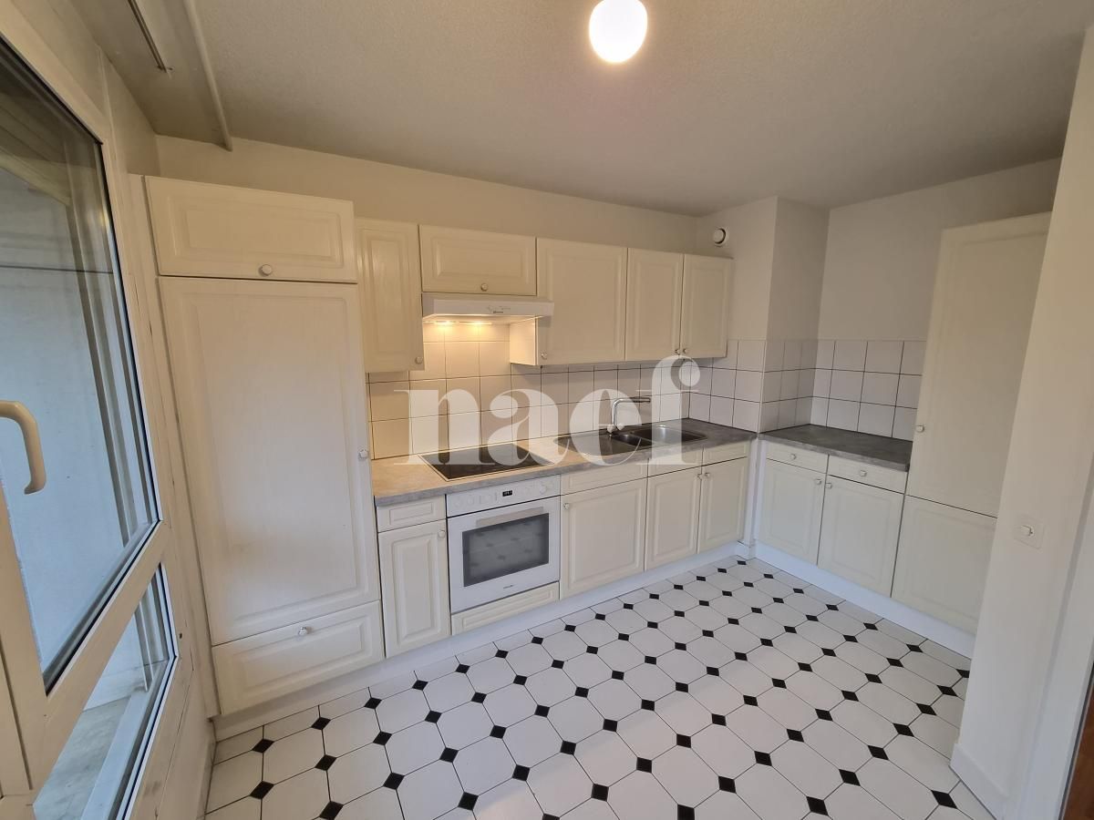 À louer : Appartement 4 Pieces Genève - Ref : 261029.8001 | Naef Immobilier