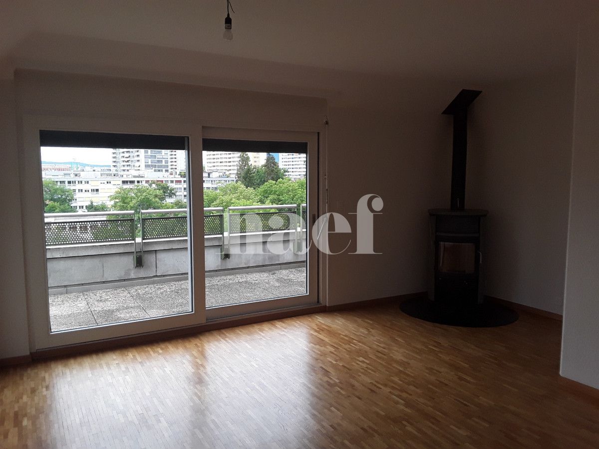 À louer : Appartement 6 Pieces Genève - Ref : 261036.6001 | Naef Immobilier