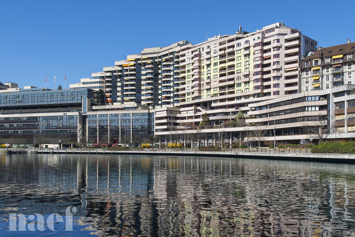 À louer : Surface Commerciale Bureau Genève - Ref : 261039.3001 | Naef Immobilier
