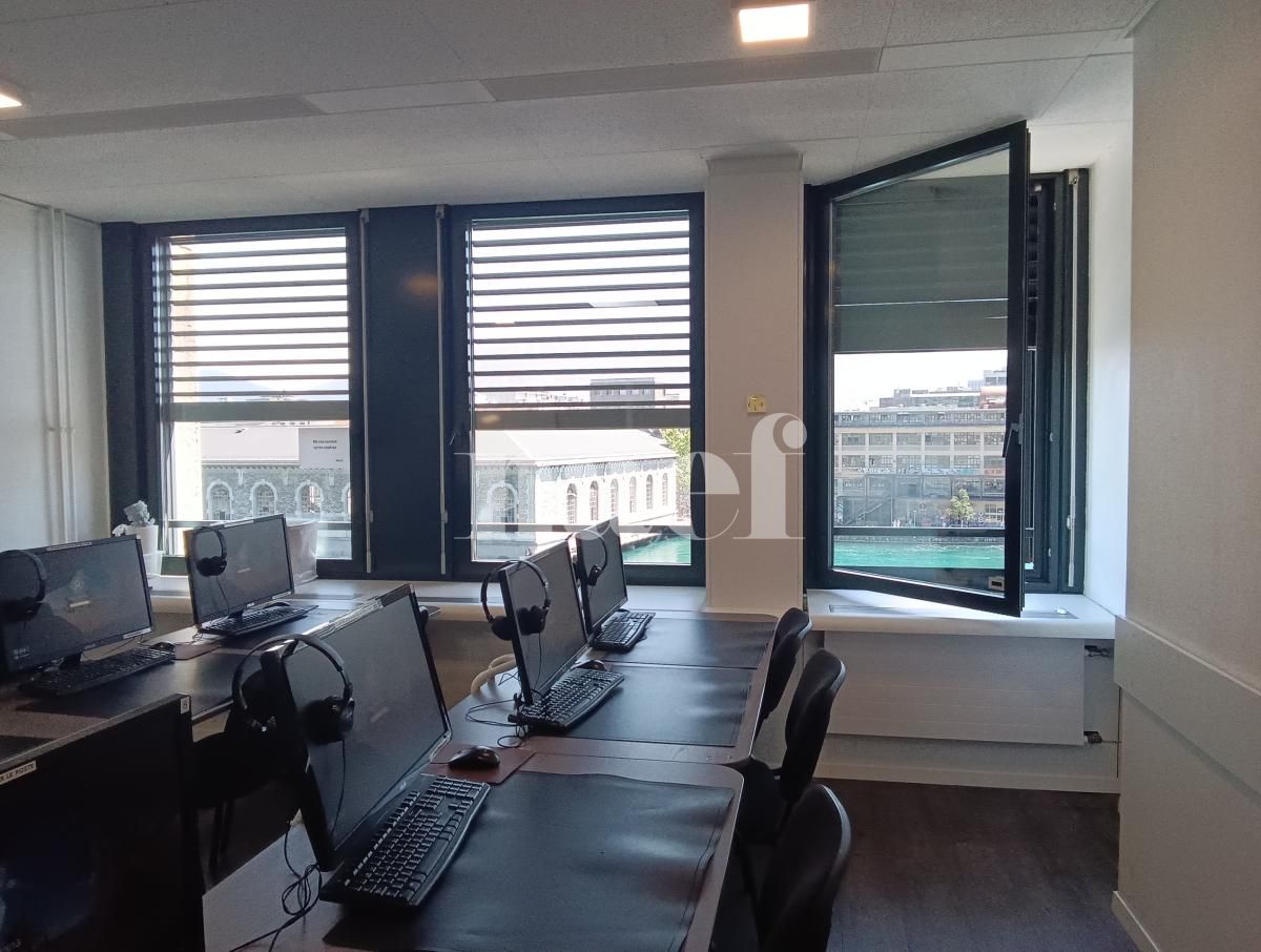 À louer : Surface Commerciale Bureau Genève - Ref : 261039.3001 | Naef Immobilier