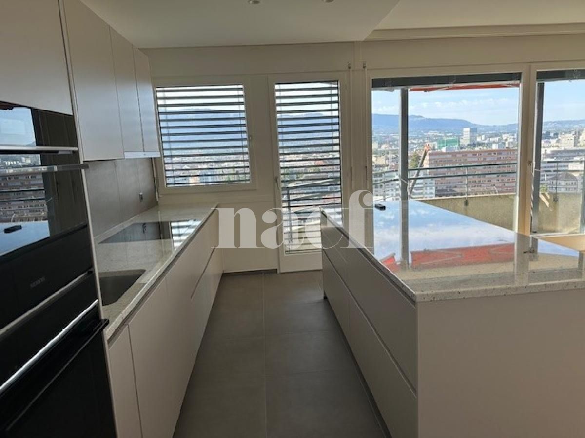 À louer : Appartement 6 Pieces Genève - Ref : 261042.12001 | Naef Immobilier
