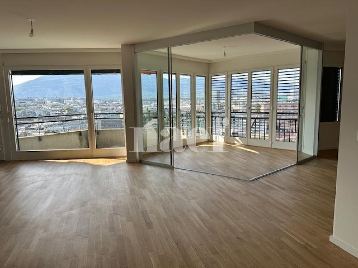 À louer : Appartement 6 Pieces Genève - Ref : 261042.12001 | Naef Immobilier