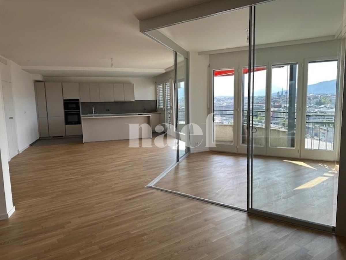 À louer : Appartement 6 Pieces Genève - Ref : 261042.12001 | Naef Immobilier