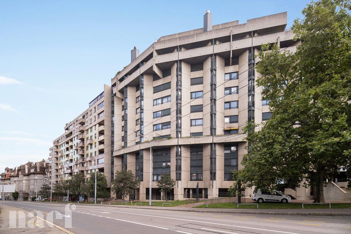 À louer : Appartement 6 Pieces Genève - Ref : 261042.14001 | Naef Immobilier