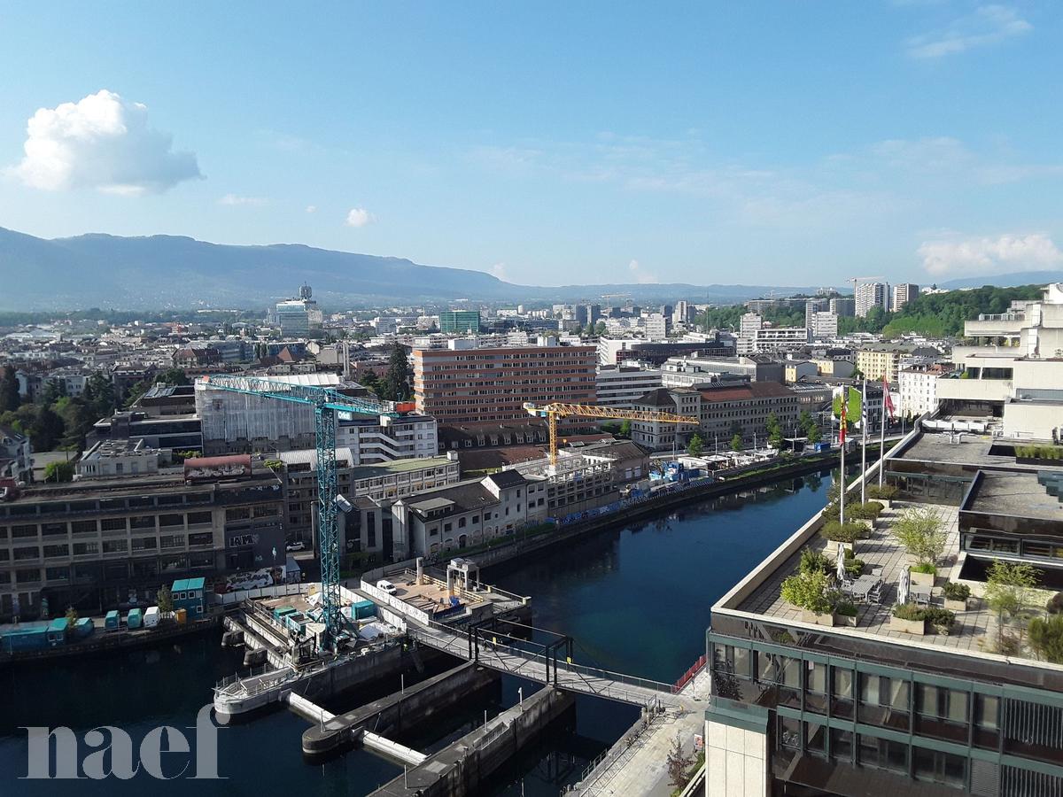 À louer : Appartement 6 Pieces Genève - Ref : 261042.14001 | Naef Immobilier