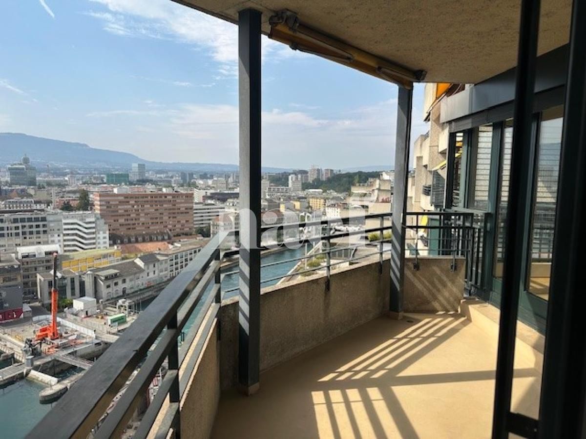 À louer : Appartement 6 Pieces Genève - Ref : 261042.14001 | Naef Immobilier