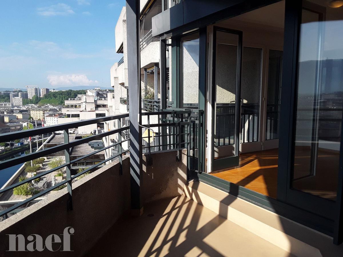 À louer : Appartement 6 Pieces Genève - Ref : 261042.14001 | Naef Immobilier