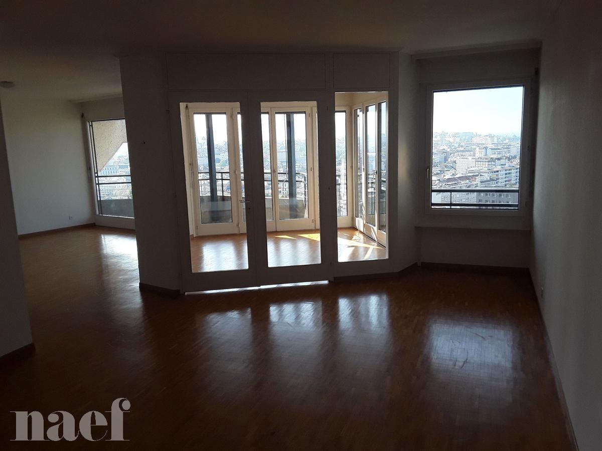 À louer : Appartement 6 Pieces Genève - Ref : 261042.14001 | Naef Immobilier