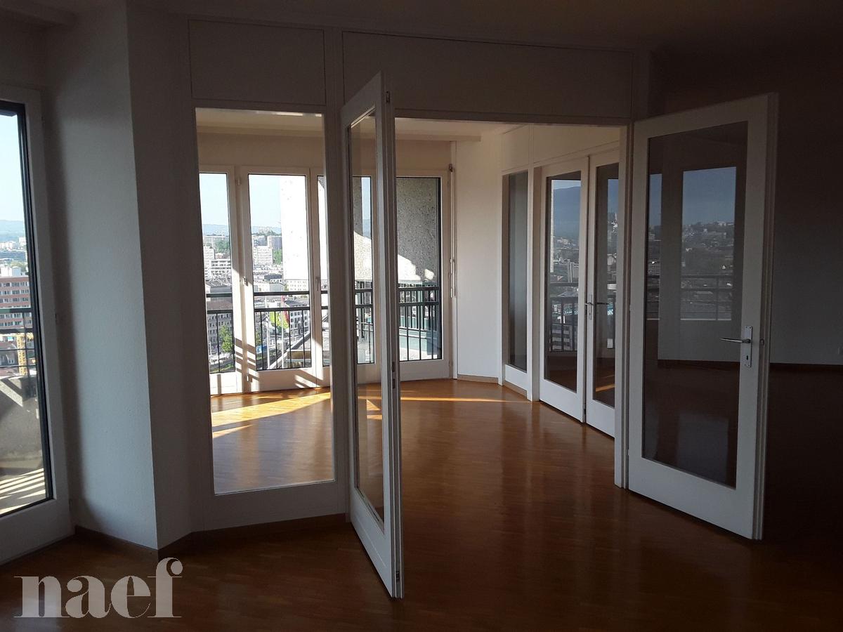 À louer : Appartement 6 Pieces Genève - Ref : 261042.14001 | Naef Immobilier