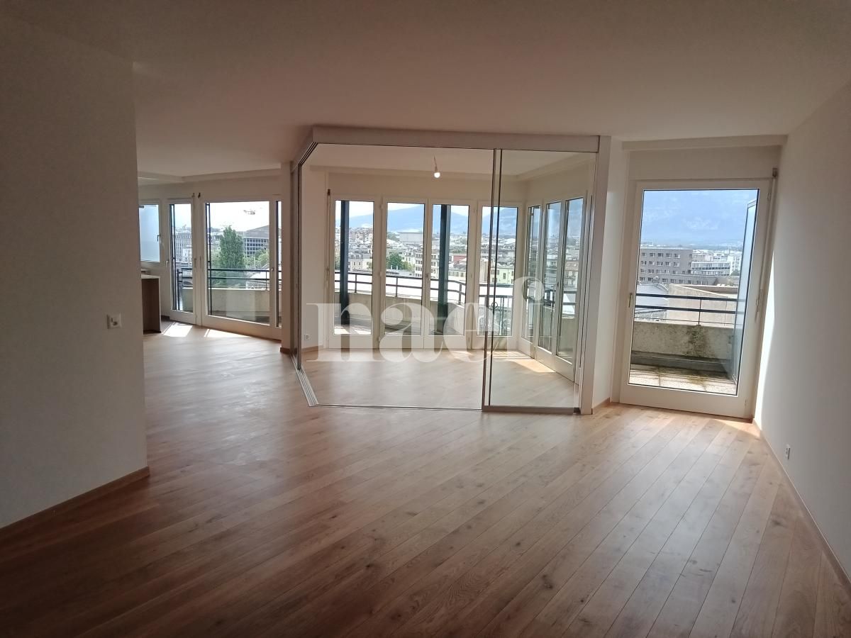 À louer : Appartement 6 Pieces Genève - Ref : 261042.6001 | Naef Immobilier