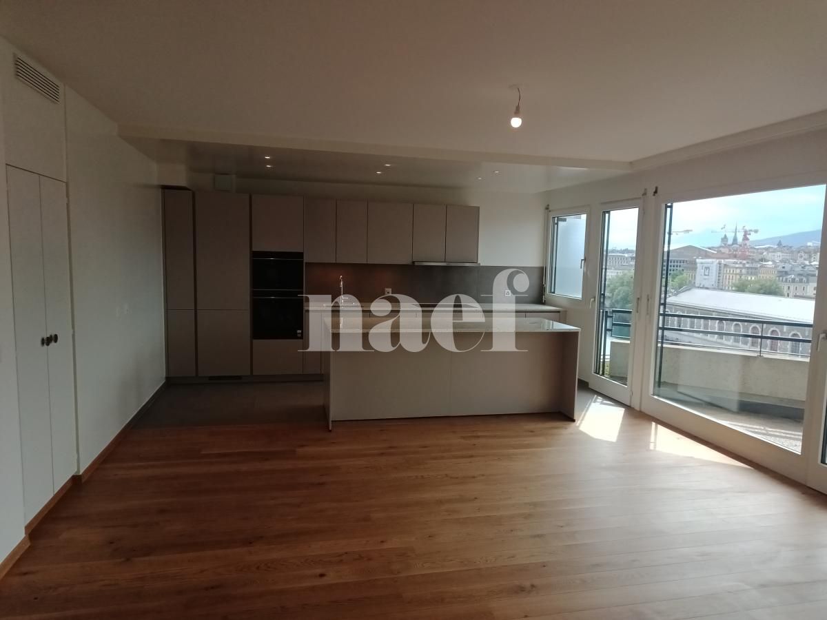 À louer : Appartement 6 Pieces Genève - Ref : 261042.6001 | Naef Immobilier