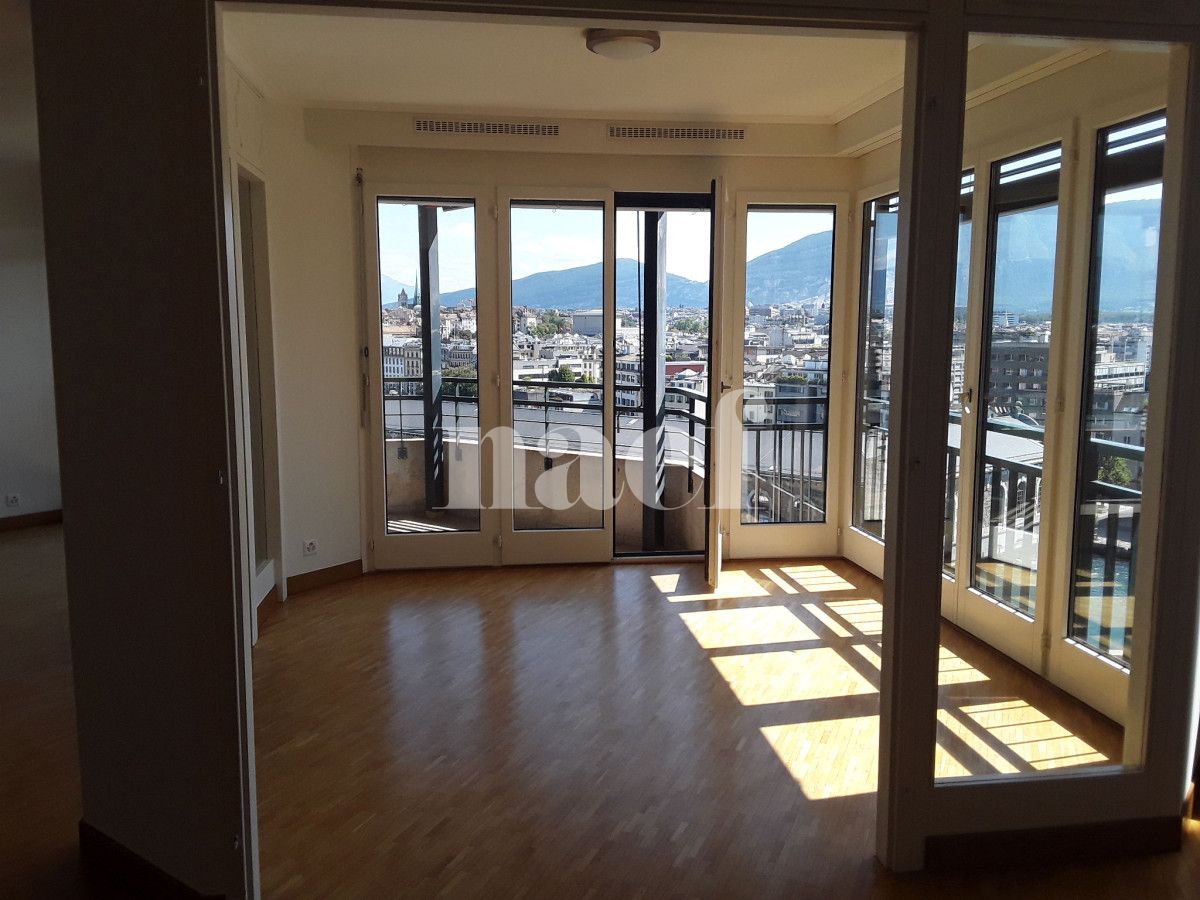 À louer : Appartement 6 Pieces Genève - Ref : 261042.8001 | Naef Immobilier