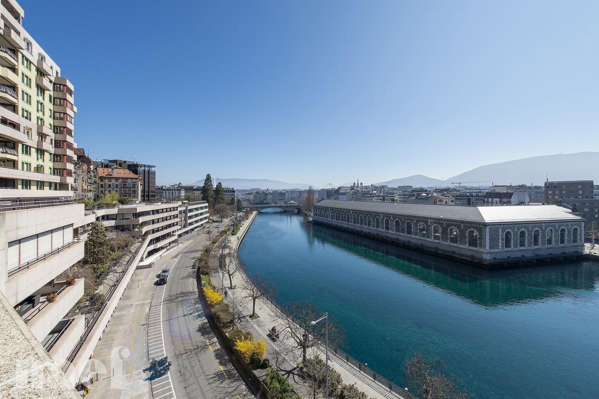 À louer : Appartement 6 Pieces Genève - Ref : 261042.8001 | Naef Immobilier