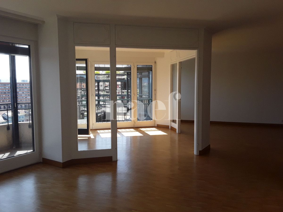 À louer : Appartement 6 Pieces Genève - Ref : 261042.8001 | Naef Immobilier