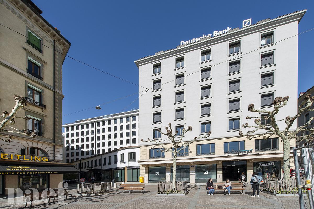 À louer : Parking couvert Genève - Ref : 261046.64415 | Naef Immobilier