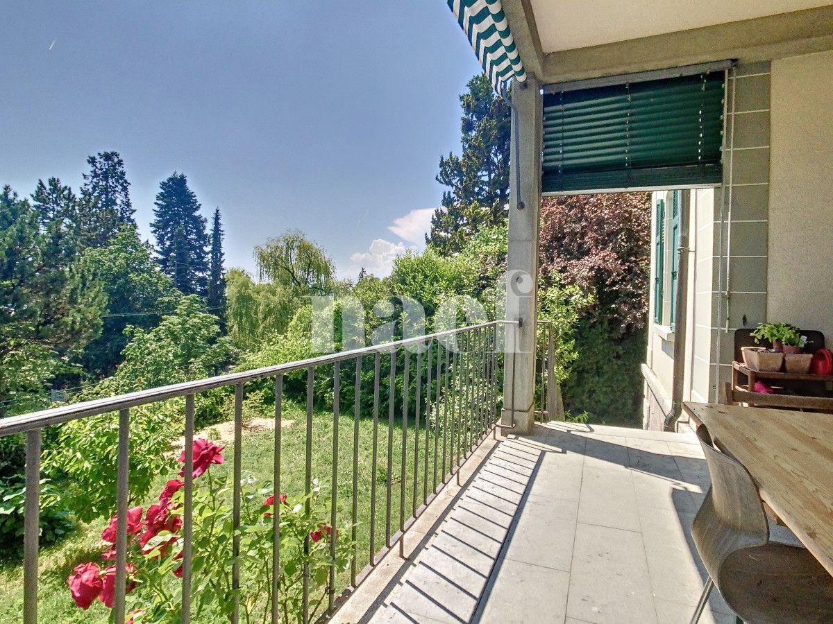 À louer : Appartement 6.5 Pieces Lausanne - Ref : 263550.1 | Naef Immobilier