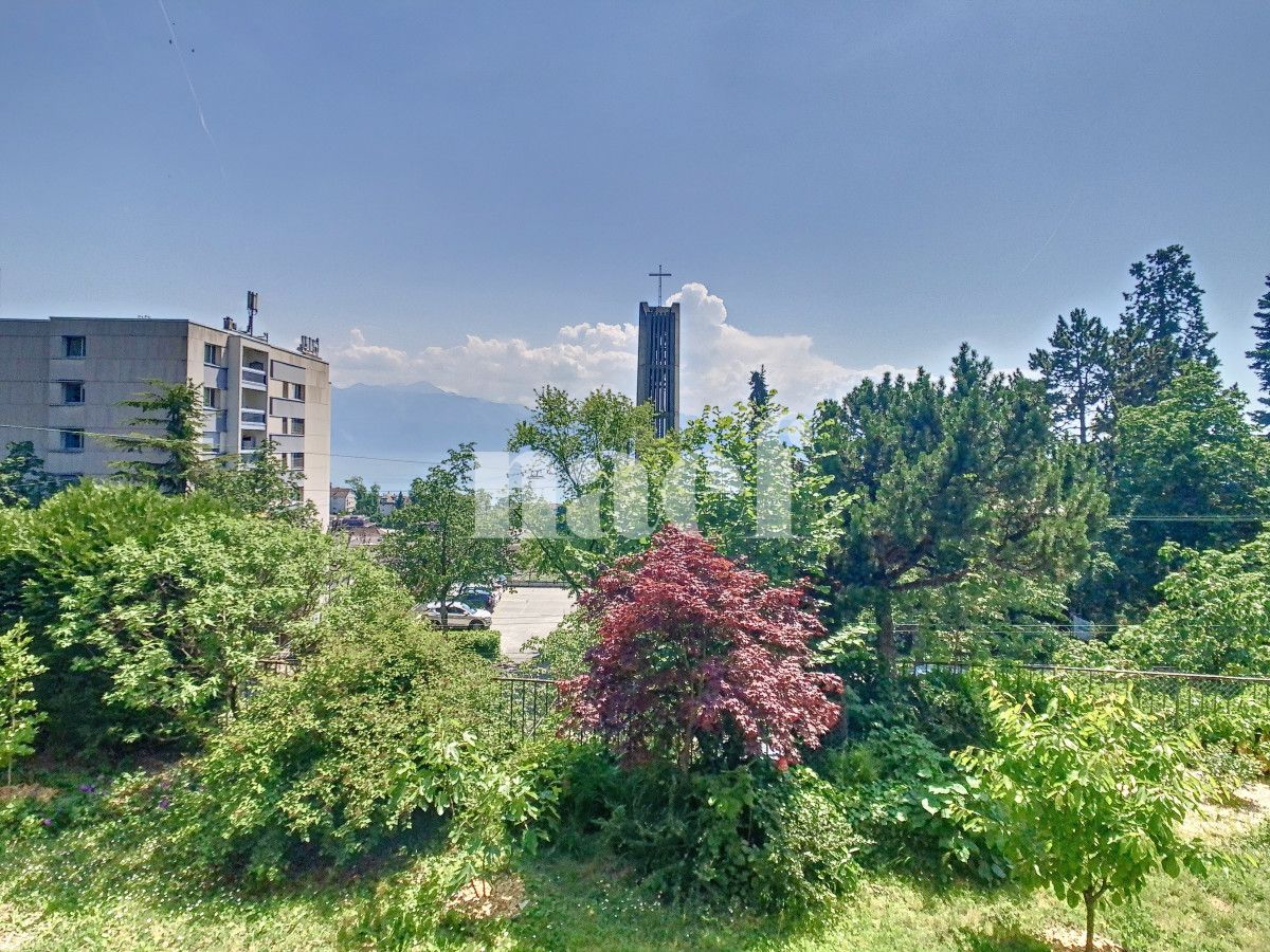 À louer : Appartement 6.5 Pieces Lausanne - Ref : 263550.1 | Naef Immobilier