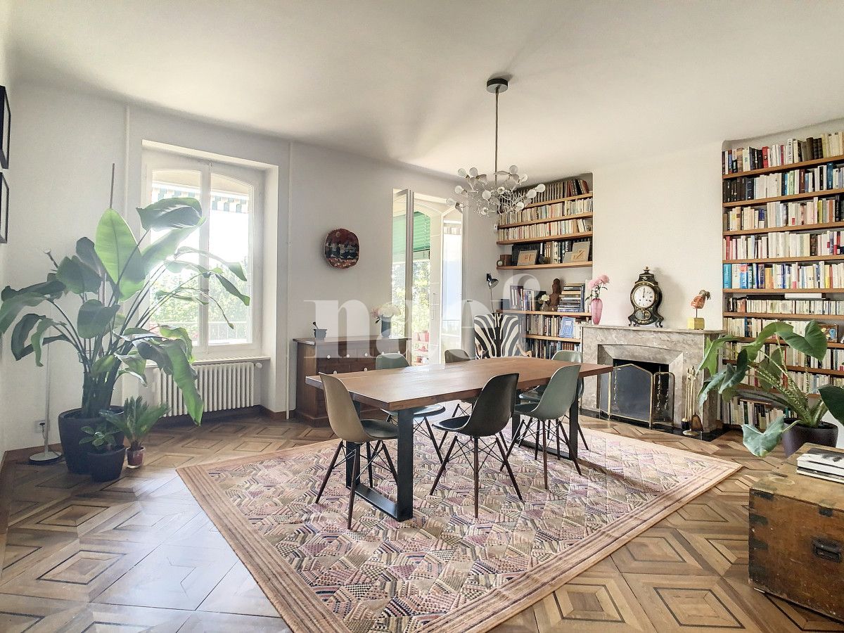À louer : Appartement 6.5 Pieces Lausanne - Ref : 263550.1 | Naef Immobilier