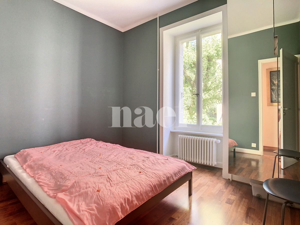 À louer : Appartement 6.5 Pieces Lausanne - Ref : 263550.1 | Naef Immobilier